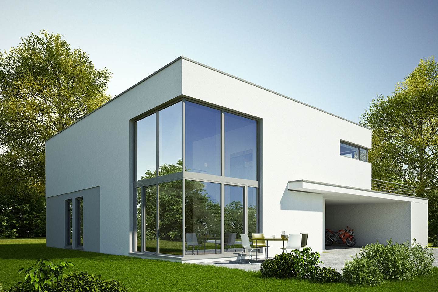 AdobeStock_116059052 Spacious Family Home with Panoramic Valley Views in Kiseljak