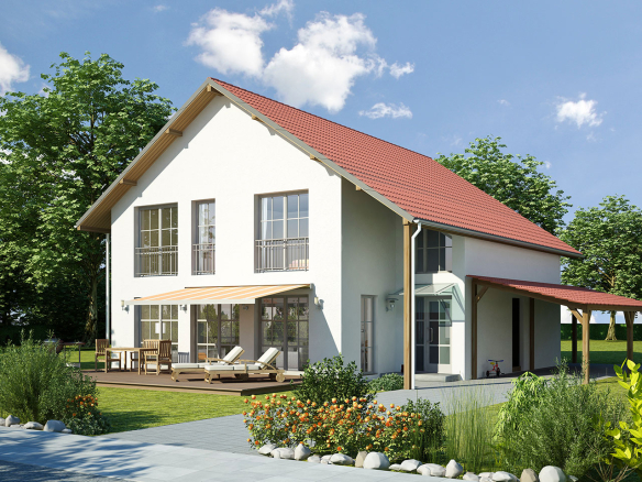 Modern Mountain View Studio Apartment in Sarajevo Novi Grad