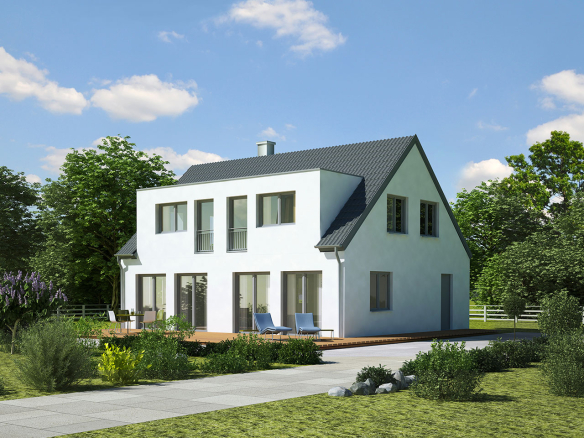 Nordic Style Modern Chalet on Vlašić Plateau