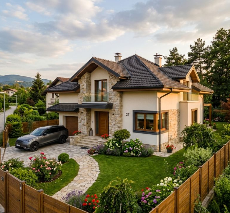 Single Family Home