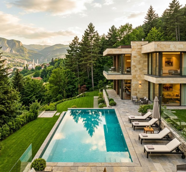 Villas